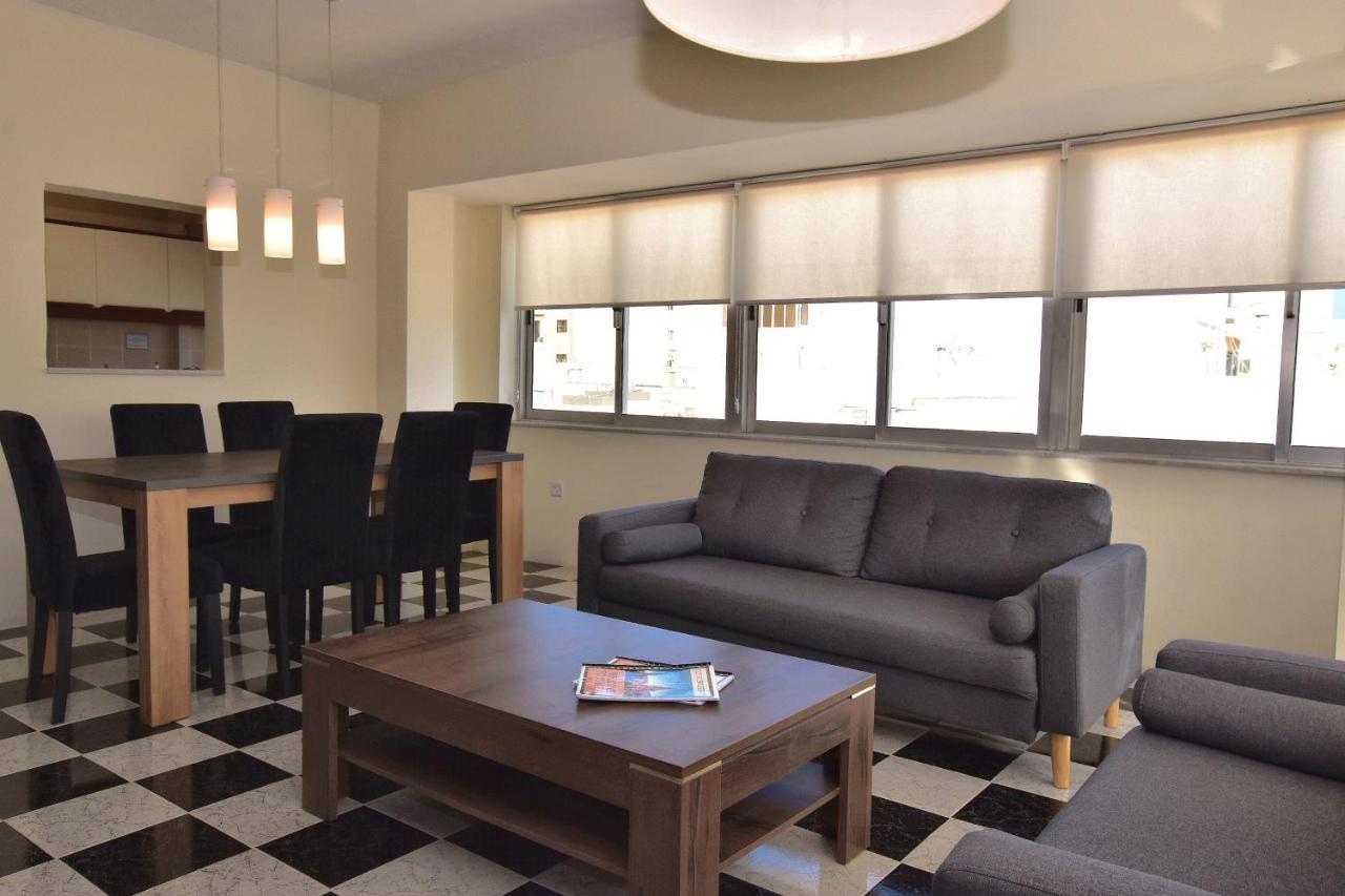 2 Bedroom, Bright & Central Top Floor Apartment - 5 Мсіда Екстер'єр фото