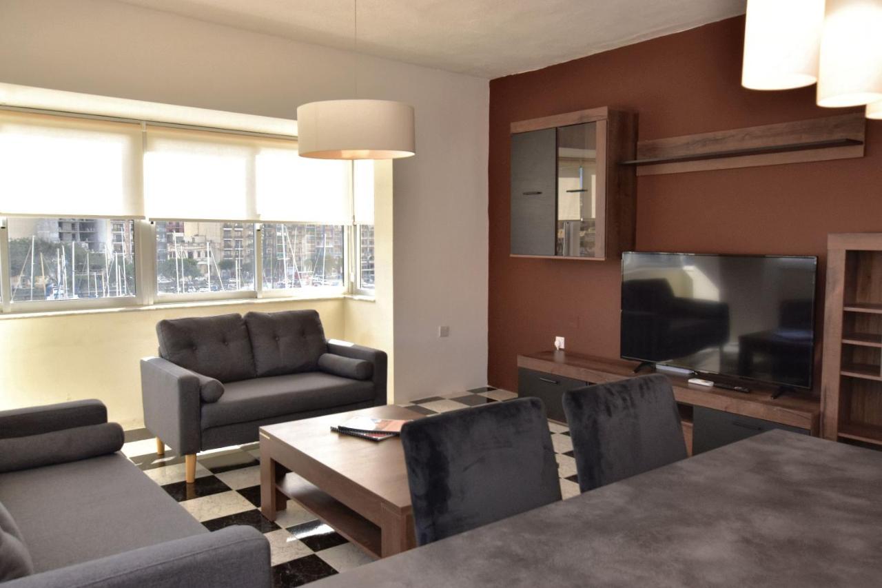 2 Bedroom, Bright & Central Top Floor Apartment - 5 Мсіда Екстер'єр фото